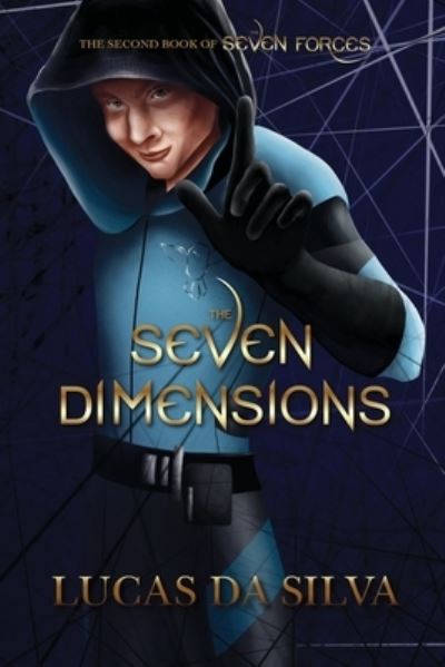 Cover for Lucas Da Silva · The Seven Dimensions (Paperback Book) (2021)