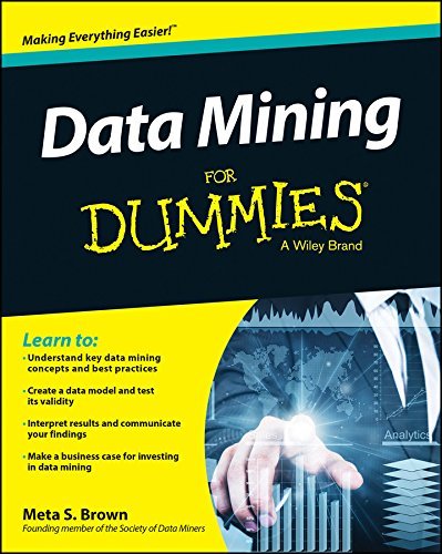 Cover for Meta S. Brown · Data Mining For Dummies (Paperback Book) (2014)