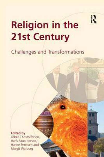 Cover for Lisbet Christoffersen · Religion in the 21st Century: Challenges and Transformations (Paperback Bog) (2016)