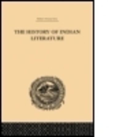 The History of Indian Literature - Albrecht Weber - Books - Taylor & Francis Ltd - 9781138862173 - December 23, 2014