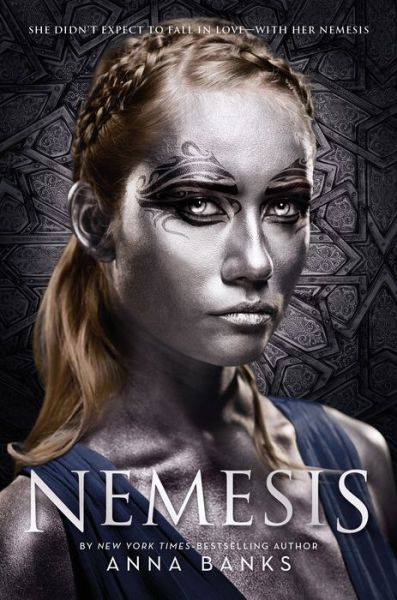 Cover for Anna Banks · Nemesis - Nemesis (Hardcover Book) (2016)