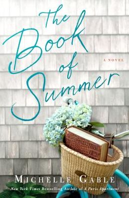 Cover for Michelle Gable · The Book of Summer: A Novel (Paperback Book) [International Ed. edition] (2017)