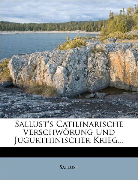 Cover for Sallust · Sallust's Catilinarische Versch (Book) (2012)