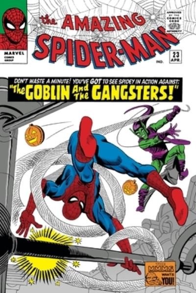 Mighty Marvel Masterworks: The Amazing Spider-Man Vol. 3 - Stan Lee - Kirjat - Marvel Comics - 9781302946173 - tiistai 5. heinäkuuta 2022