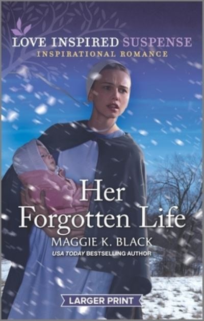 Cover for Maggie K. Black · Her Forgotten Life (Paperback Book) (2022)