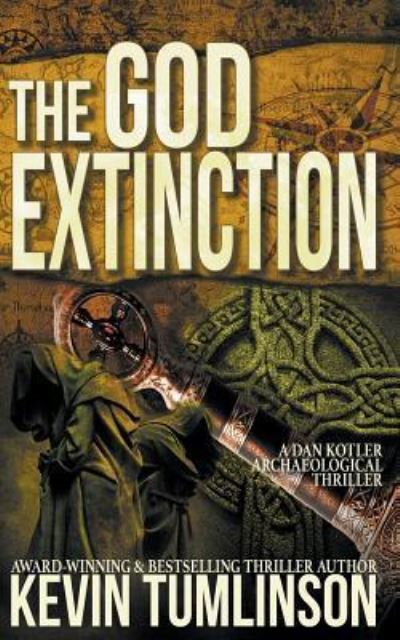 The God Extinction - Kevin Tumlinson - Books - Draft2Digital - 9781386867173 - March 31, 2020