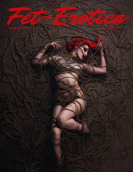 Cover for Fet Erotica · Fet-Erotica Issue 9 (Book) (2017)