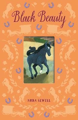 Cover for Anna Sewell · Black Beauty - Arcturus Keyhole Classics (Paperback Book) (2021)