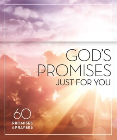 God's Promises Just for You - Jack Countryman - Böcker - Nelson Incorporated, Thomas - 9781400336173 - 6 juni 2023