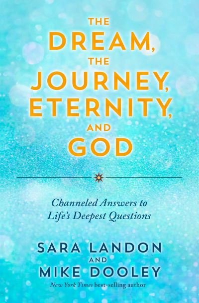 Cover for Sara Landon · Dream, the Journey, Eternity, and God (Bok) (2023)