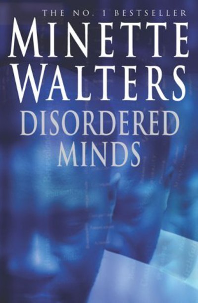 Cover for Minette Walters · Disordered Minds (Pocketbok) (2003)