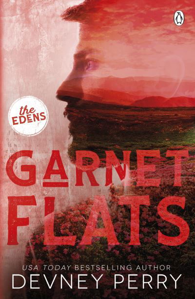 Cover for Devney Perry · Garnet Flats: (The Edens #3) - The Edens (Paperback Book) (2023)