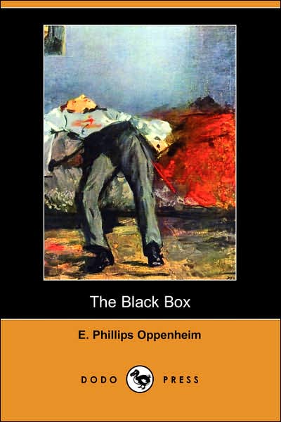 Cover for E. Phillips Oppenheim · The Black Box (Paperback Book) (2007)