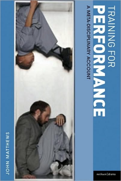 Cover for John Matthews · Training for Performance: A meta-disciplinary account - Performance Books (Pocketbok) (2011)