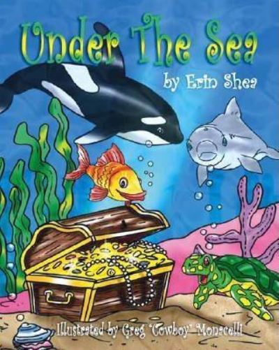 Cover for Erin Shea · Under the Sea (Paperback Book) (2006)