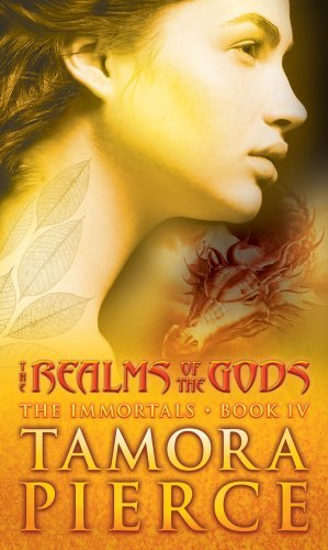 Cover for Tamora Pierce · The Realms of the Gods (The Immortals, Book 4) (Taschenbuch) [Reprint edition] (2006)