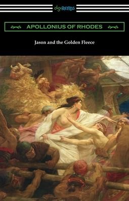 Cover for Apollonius Of Rhodes · Jason and the Golden Fleece (Paperback Bog) (2020)
