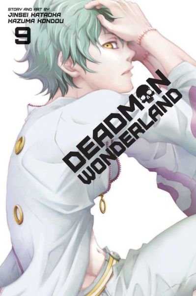 Cover for Jinsei Kataoka · Deadman Wonderland, Vol. 9 - Deadman Wonderland (Taschenbuch) (2015)