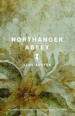 Cover for Jane Austen · Northanger Abbey - Signature Editions (Taschenbuch) (2023)