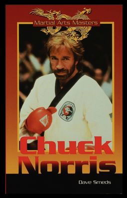 Cover for Dave Smeds · Chuck Norris (Paperback Book) (2002)