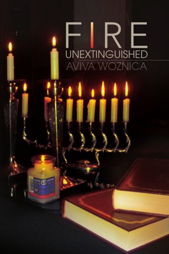 Cover for Aviva Woznica · Fire Unextinguished (Paperback Book) (2008)