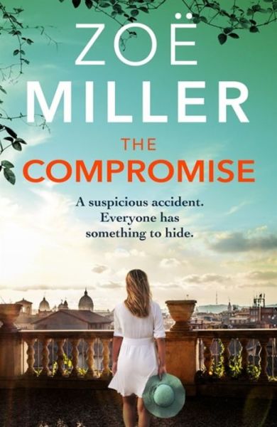 Cover for Zoe Miller · The Compromise (Paperback Book) (2013)