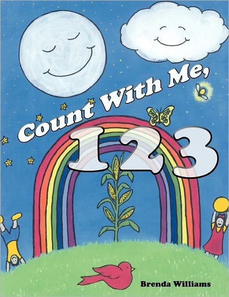 Cover for Brenda Williams · Count with Me, 123 (Paperback Book) (2010)