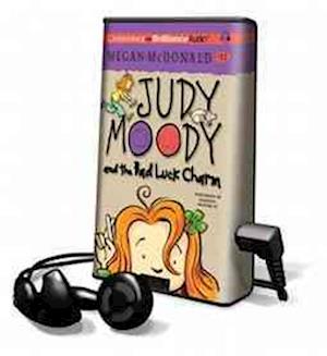 Cover for Megan McDonald · Judy Moody and the Bad Luck Charm (MISC) (2012)