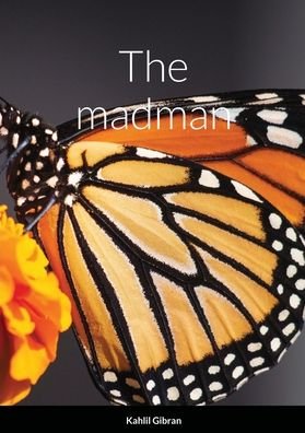 Cover for Kahlil Gibran · The madman (Pocketbok) (2021)