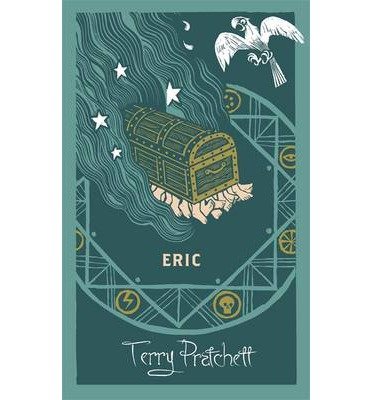 Cover for Terry Pratchett · Eric: Discworld: The Unseen University Collection - Discworld (Inbunden Bok) (2014)