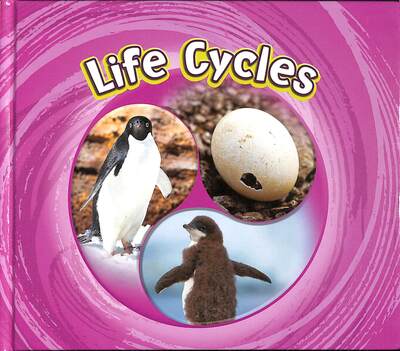 Life Cycles - Cycles of Nature - Jaclyn Jaycox - Books - Capstone Global Library Ltd - 9781474795173 - August 6, 2020