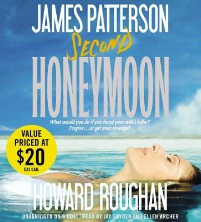 Cover for James Patterson · Second Honeymoon (N/A) (2013)