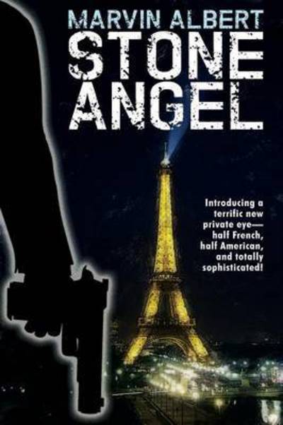 Cover for Marvin Albert · Stone Angel (Paperback Book) (2015)