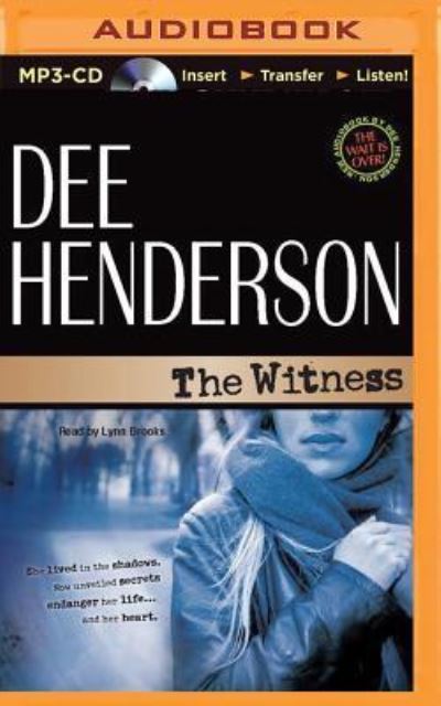 Cover for Dee Henderson · Witness, The (MP3-CD) (2014)