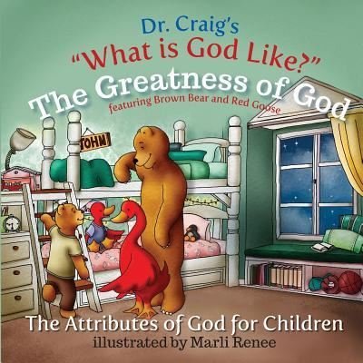 Cover for Craig · The Greatness of God (Pocketbok) (2013)