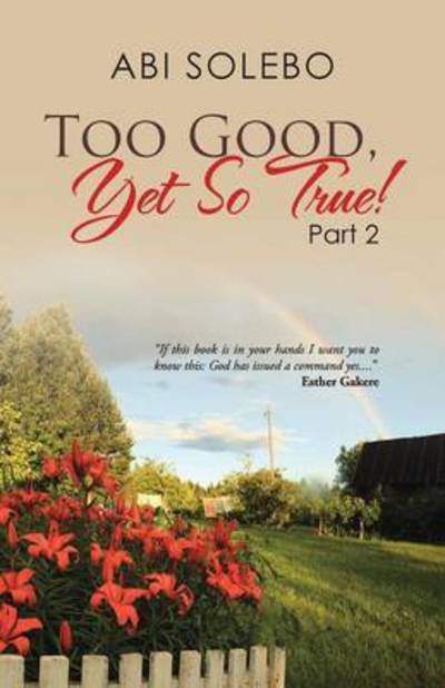 Cover for Abi Solebo · Too Good, Yet So True!: Part 2 (Pocketbok) (2015)