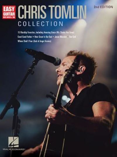 Cover for Hal Leonard Publishing Corporation · Chris Tomlin Collection (Paperback Book) (2017)