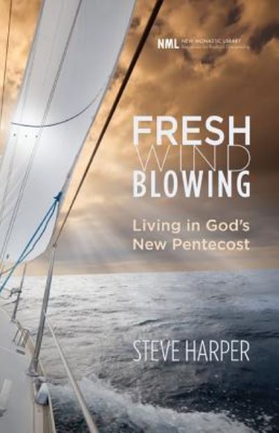 Cover for Steve Harper · Fresh Wind Blowing (Hardcover Book) (2013)