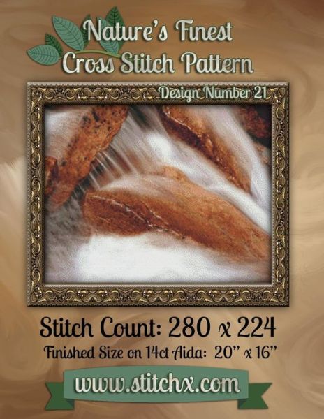 Cover for Nature Cross Stitch · Nature's Finest Cross Stitch Pattern: Design Number 21 (Paperback Book) (2014)