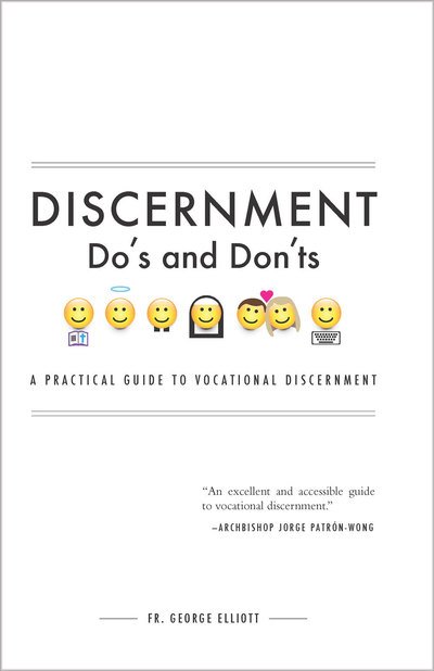 Cover for Fr George Elliott · Discernment Do's and Dont's (Paperback Book) (2018)