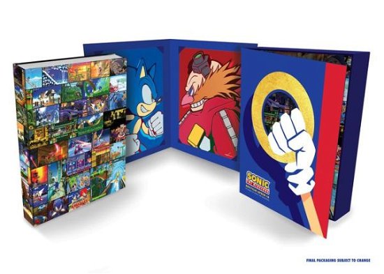 Sonic the Hedgehog Encyclo-speed-ia - Ian Flynn - Bøger - Dark Horse Comics,U.S. - 9781506720173 - 11. januar 2022