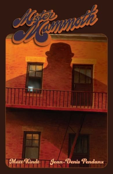 Cover for Matt Kindt · Mister Mammoth (Hardcover Book) (2023)