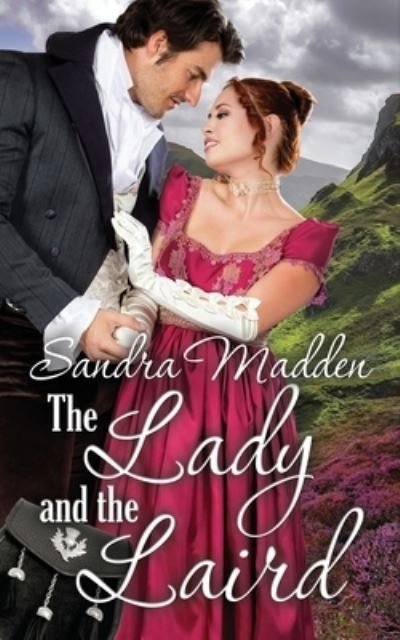 Cover for Wild Rose Press · The Lady and the Laird (Paperback Bog) (2022)
