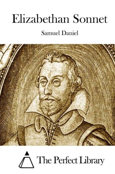 Cover for Samuel Daniel · Elizabethan Sonnet (Paperback Book) (2015)