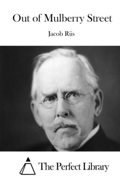 Cover for Jacob Riis · Out of Mulberry Street (Paperback Book) (2015)
