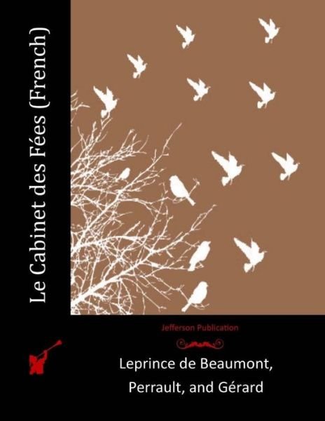 Cover for Gerard · Le Cabinet Des Fees (French) (Paperback Book) (2015)
