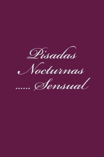 Cover for Cletis L Stump · Pisadas Nocturnas (Pocketbok) (2015)