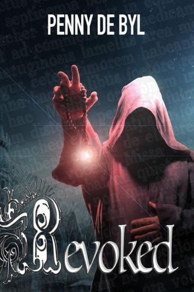 Cover for Penny De Byl · Revoked (Paperback Book) (2016)