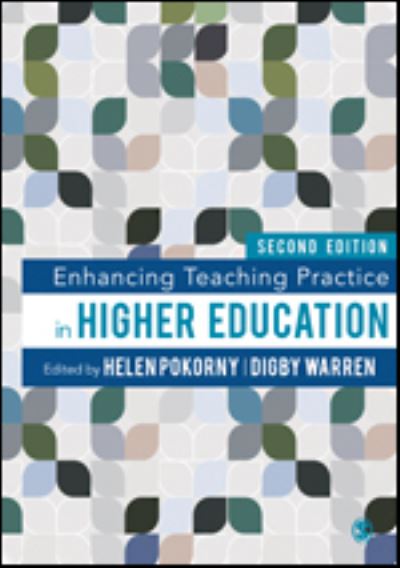 Cover for Helen Pokorny · Enhancing Teaching Practice in Higher Education (Hardcover Book) [2 Revised edition] (2021)