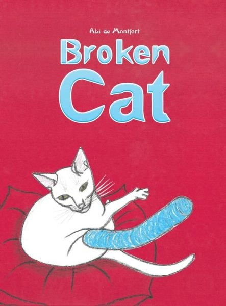 Cover for Abi De Montfort · Broken Cat (Gebundenes Buch) (2020)